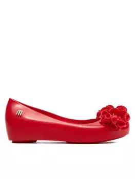 Балетки Melissa, красный