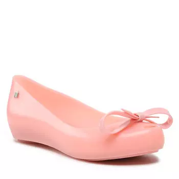 Балетки Melissa MelissaUltragirl Bow, розовый