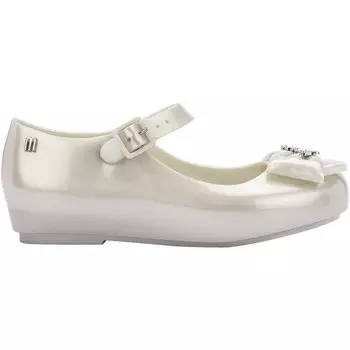 Балетки Melissa Mini Dora+Disney Princess, золотой
