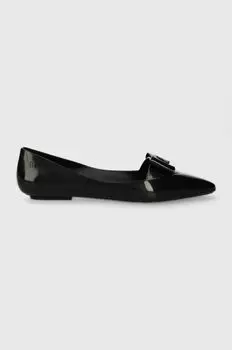 Балетки MELISSA POINTY CHIC AD Melissa, черный