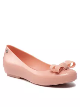 Балетки Melissa, розовый