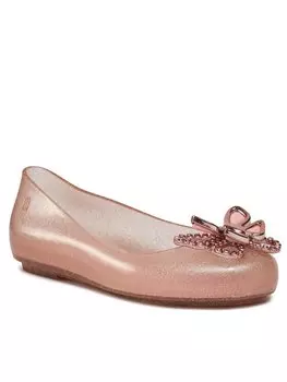Балетки Melissa, розовый