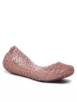 Балетки Melissa, розовый