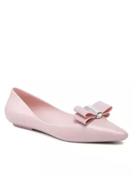 Балетки Melissa, розовый