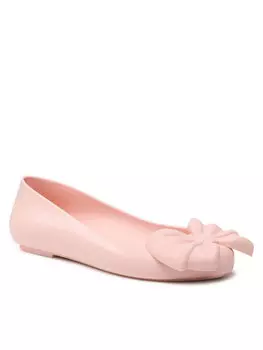 Балетки Melissa, розовый