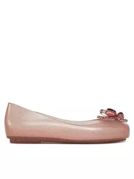 Балетки Melissa, розовый