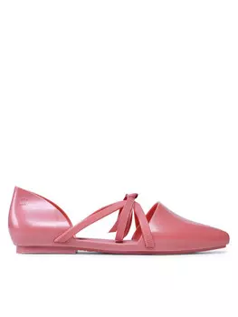 Балетки Melissa, розовый