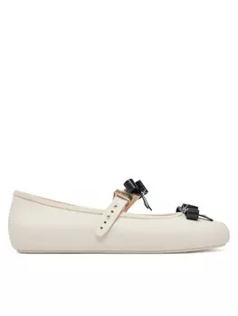 Балетки Melissa Soft Ballerina Bow Ad M 35971 Melissa, экрю