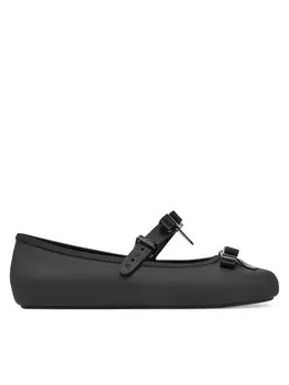 Балетки Melissa Soft Ballerina Bow Ad M 35971 Melissa, черный