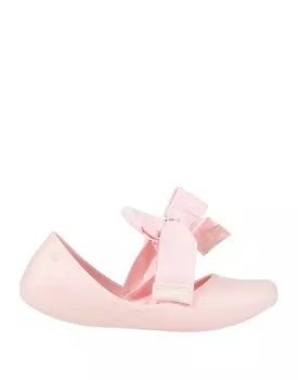 Балетки Melissa, светло-розовый