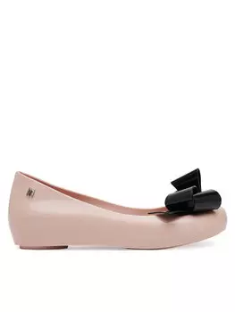 Балетки Melissa Ultragirl Classy Ad 36125 Melissa, розовый