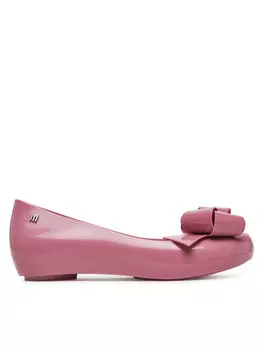 Балетки Melissa Ultragirl Classy Ad 36125 Melissa, розовый