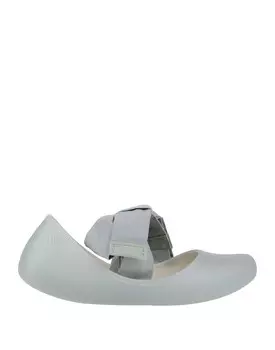 Балетки Melissa, зеленый