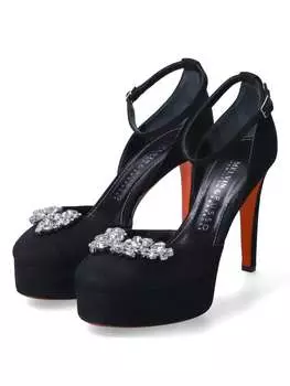 Балетки MELVIN & HAMILTON, черный