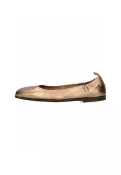 Балетки Melvin & Hamilton, коричневый