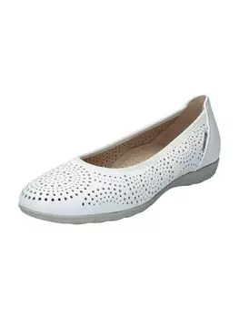 Балетки Mephisto, белый