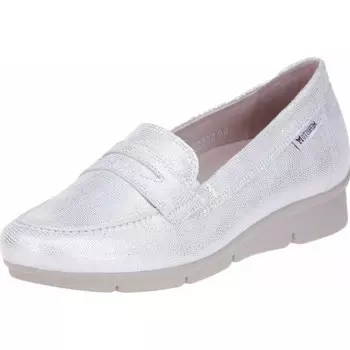 Балетки MEPHISTO Classic Flats, белый