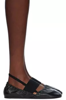 Балетки Merce Alainpaul, черный