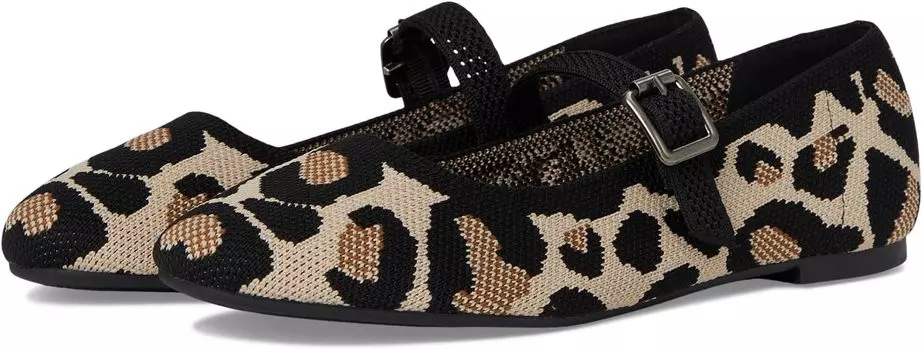 Балетки MIA Brita, цвет Leopard