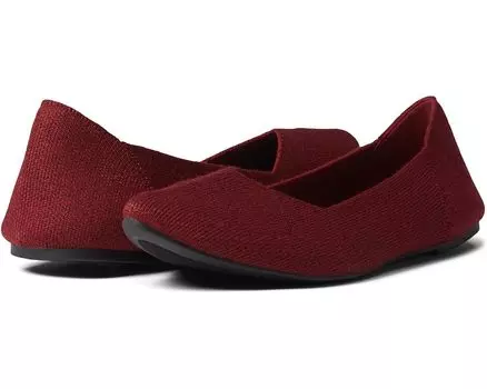 Балетки MIA Kerri-F, цвет Wine