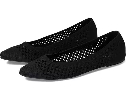 Балетки MIA Lovi, черный