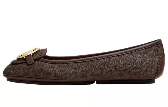 Балетки Michael Grained Michael Kors