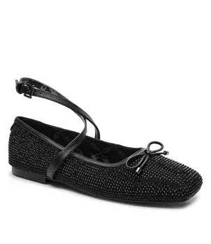 Балетки Michael Kors COLLETTE, черный