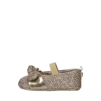 Балетки Michael Kors Kellie Ballet Flat, золотой
