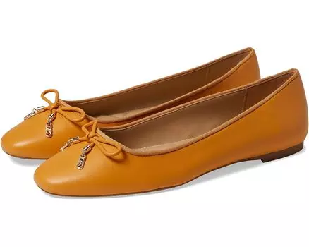 Балетки Michael Kors Nori Flex Flat, цвет Golden Rod