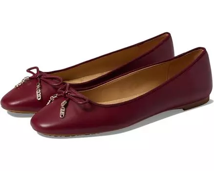 Балетки Michael Kors Nori Flex Flat, цвет Mulberry