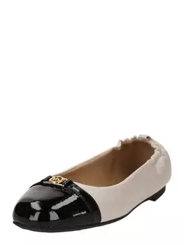 Балетки MICHAEL Michael Kors, бежевый