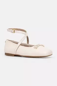 Балетки MICHAEL Michael Kors Collette, бежевый