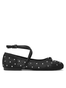 Балетки MICHAEL Michael Kors Collette, черный