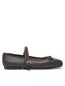 Балетки MICHAEL Michael Kors Collette Flex Ballet 40T4CTFP1L Marrn, коричневый