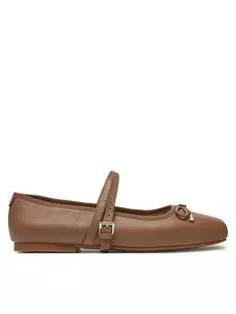 Балетки MICHAEL Michael Kors Collette Flex Ballet 40T4CTFP1L Marrn, коричневый