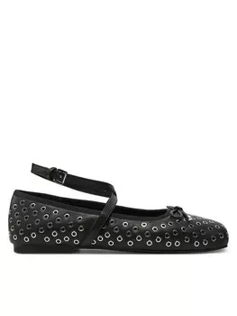 Балетки MICHAEL Michael Kors Collette Flex Ballet 40R5COFP1L, черный