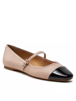 Балетки Michael Michael Kors, розовый