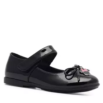 Балетки Mickey&Friends, черный