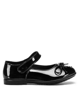 Балетки Mickey&Friends, черный