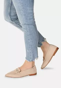Балетки Milana Crickit, бежевый