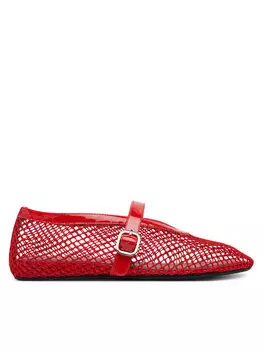 Балетки Mimosa-Slt-24067P-52 Badura, красный