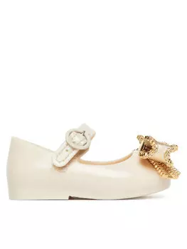 Балетки Mini Melissa Sweet Love Iv Bb M 33886 Melissa, экрю