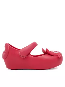Балетки Mini Melissa Ultragirl Ii Sp 30901 Melissa, розовый