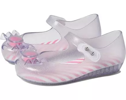 Балетки Mini Melissa Ultragirl Trick or Treat BB, белый