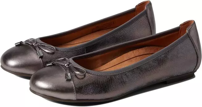 Балетки Minna VIONIC, цвет Pewter