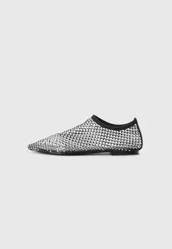 Балетки MINO Steve Madden, черный