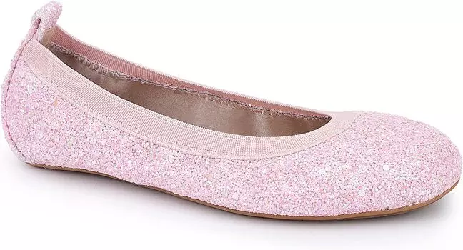 Балетки Miss Samara Yosi Samra, светло-розовый