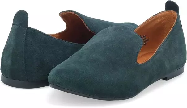 Балетки Miz Mooz Gisele, цвет Forest