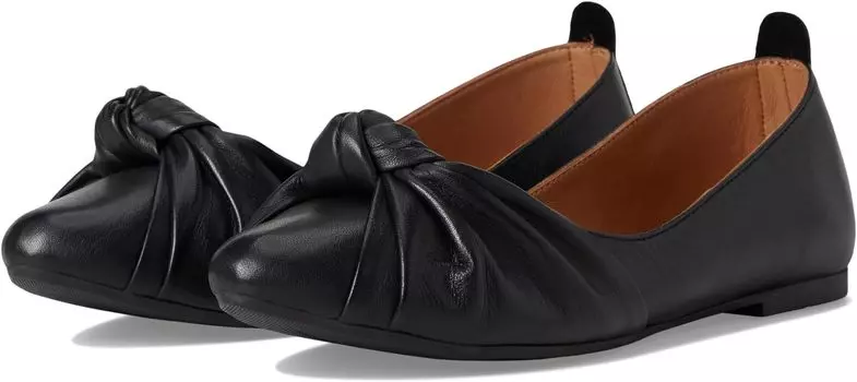 Балетки Miz Mooz Goldy, черный