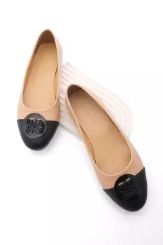 Балетки - Многоцветный - Плоский Marjin, разноцветный